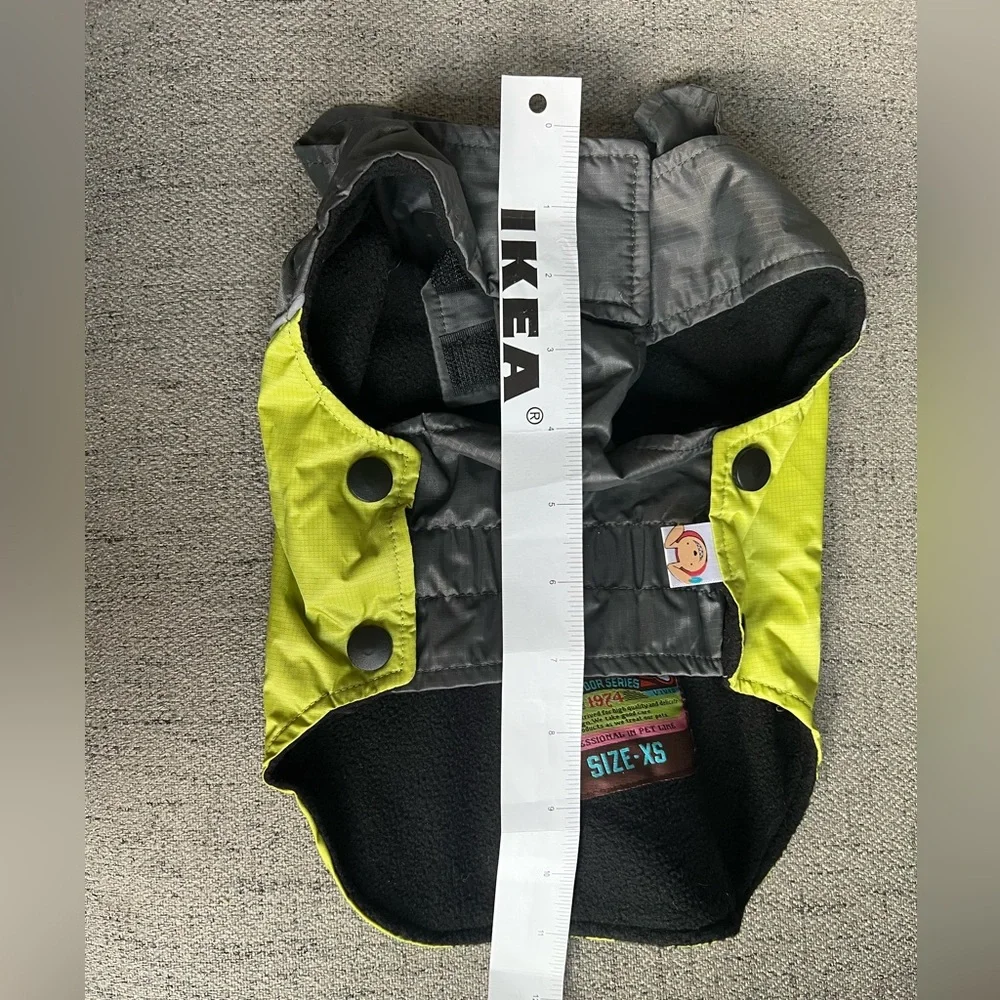 Touchdog Dog jacket waterproof xs